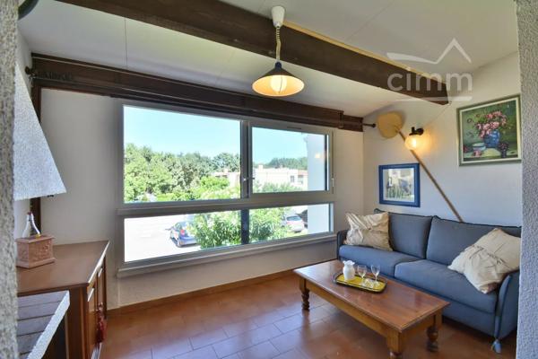 A VENDRE - APPARTEMENT 3 PIECES - PARKING PRIVATIF ARGELES SUR MER - 66700 - REGION OCCITANIE - PYRENNEES ORIENTALES
