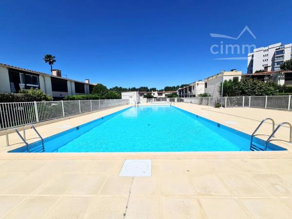 A VENDRE - APPARTEMENT 3 PIECES - PARKING PRIVATIF ARGELES SUR MER - 66700 - REGION OCCITANIE - PYRENNEES ORIENTALES