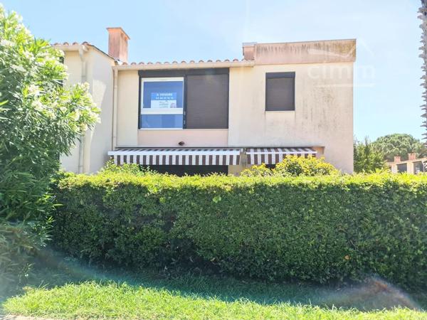 A VENDRE - APPARTEMENT 3 PIECES - PARKING PRIVATIF ARGELES SUR MER - 66700 - REGION OCCITANIE - PYRENNEES ORIENTALES