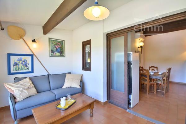 A VENDRE - APPARTEMENT 3 PIECES - PARKING PRIVATIF ARGELES SUR MER - 66700 - REGION OCCITANIE - PYRENNEES ORIENTALES