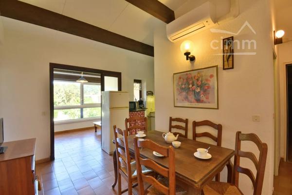 A VENDRE - APPARTEMENT 3 PIECES - PARKING PRIVATIF ARGELES SUR MER - 66700 - REGION OCCITANIE - PYRENNEES ORIENTALES
