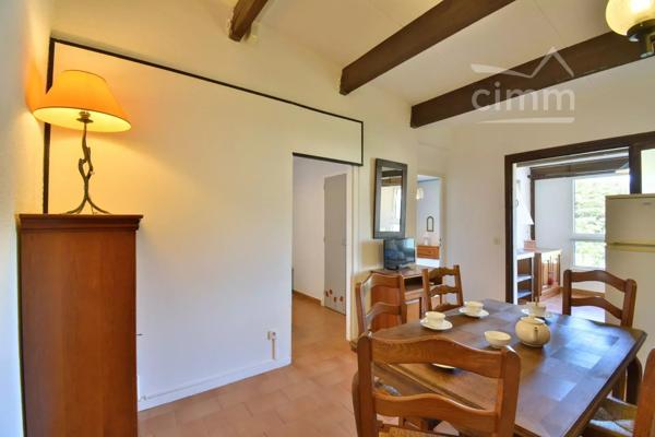 A VENDRE - APPARTEMENT 3 PIECES - PARKING PRIVATIF ARGELES SUR MER - 66700 - REGION OCCITANIE - PYRENNEES ORIENTALES
