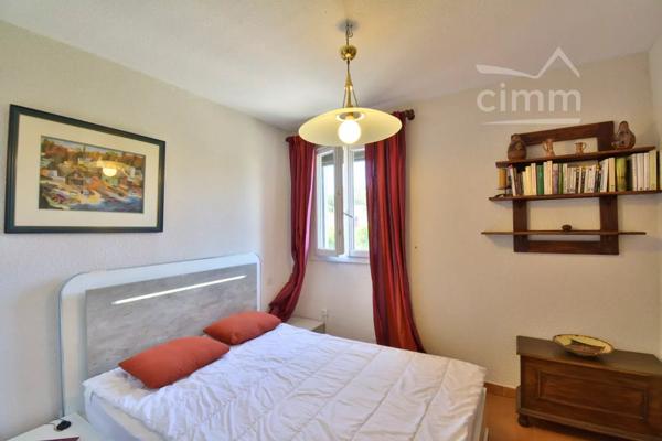 A VENDRE - APPARTEMENT 3 PIECES - PARKING PRIVATIF ARGELES SUR MER - 66700 - REGION OCCITANIE - PYRENNEES ORIENTALES