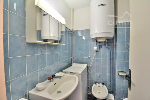 A VENDRE - APPARTEMENT 3 PIECES - PARKING PRIVATIF ARGELES SUR MER - 66700 - REGION OCCITANIE - PYRENNEES ORIENTALES