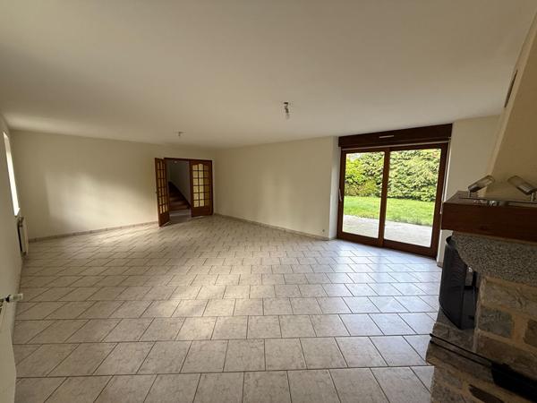 Location Maison de campagne avec jardin 5 pièces - DOMFRONT EN POIRAIE