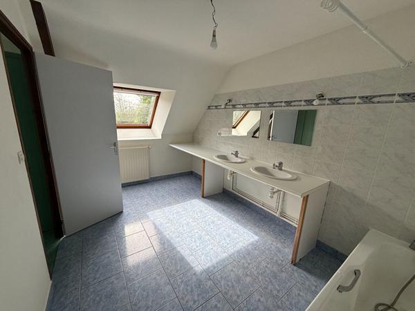 Location Maison de campagne avec jardin 5 pièces - DOMFRONT EN POIRAIE