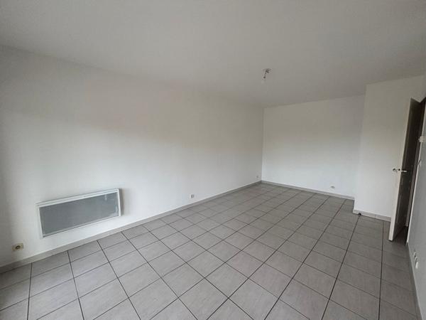 APPARTEMENT T2 46,46 m² AVEC TERRASSE