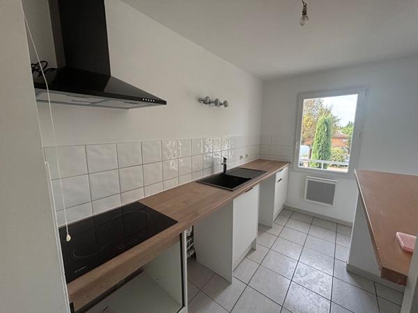 APPARTEMENT T2 46,46 m² AVEC TERRASSE