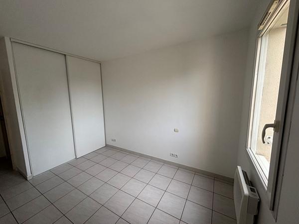 APPARTEMENT T2 46,46 m² AVEC TERRASSE