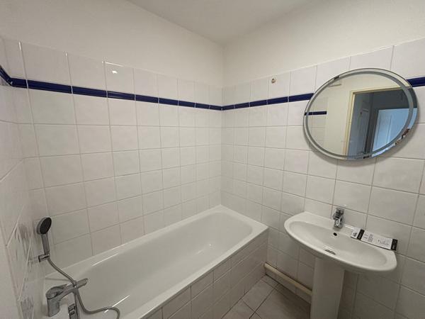 APPARTEMENT T2 46,46 m² AVEC TERRASSE