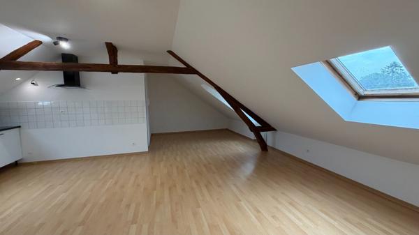 Appartement sejour + deux chambres