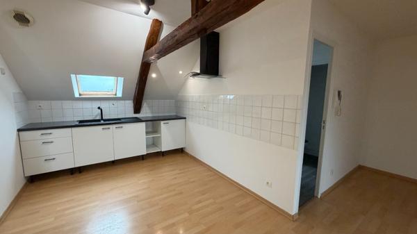 Appartement sejour + deux chambres