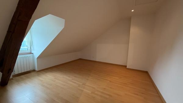 Appartement sejour + deux chambres