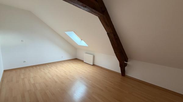 Appartement sejour + deux chambres