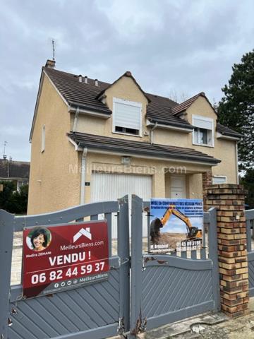 Pavillon individuel Breguet 4 Chambres