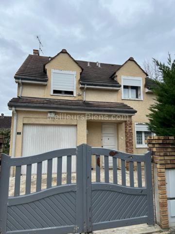 Pavillon individuel Breguet 4 Chambres