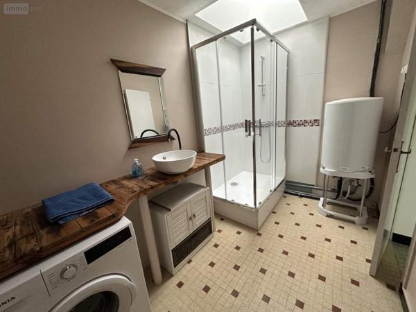 Maison à vendre à Noyant-Villages dans le Maine-et-Loire (49490), ref : 49046/694