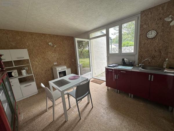 Maison à vendre à Noyant-Villages dans le Maine-et-Loire (49490), ref : 49046/694