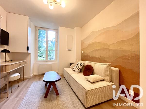 Studio à vendre 21 m² Nantes