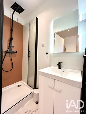 Studio à vendre 21 m² Nantes