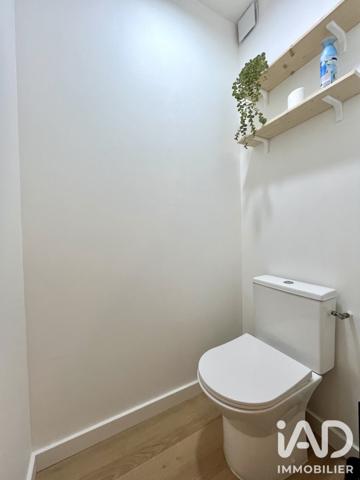 Studio à vendre 21 m² Nantes