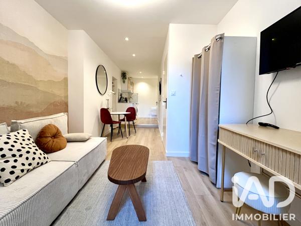 Studio à vendre 21 m² Nantes
