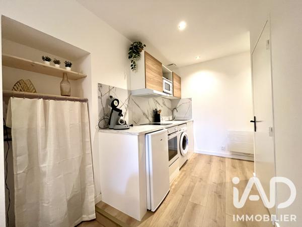 Studio à vendre 21 m² Nantes
