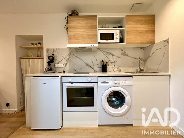 Studio à vendre 21 m² Nantes