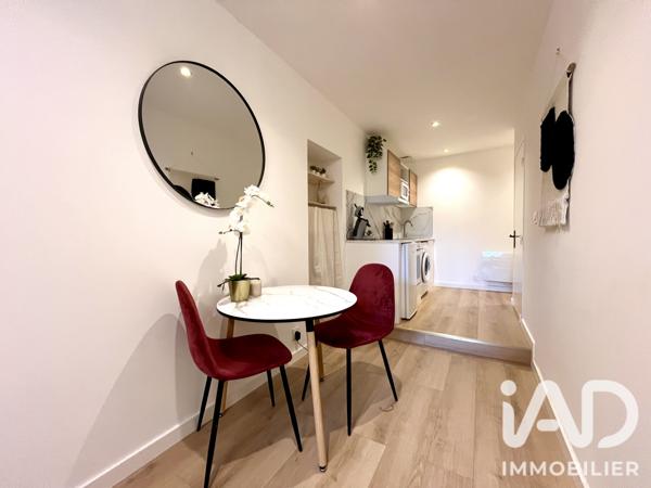 Studio à vendre 21 m² Nantes