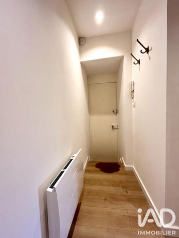 Studio à vendre 21 m² Nantes