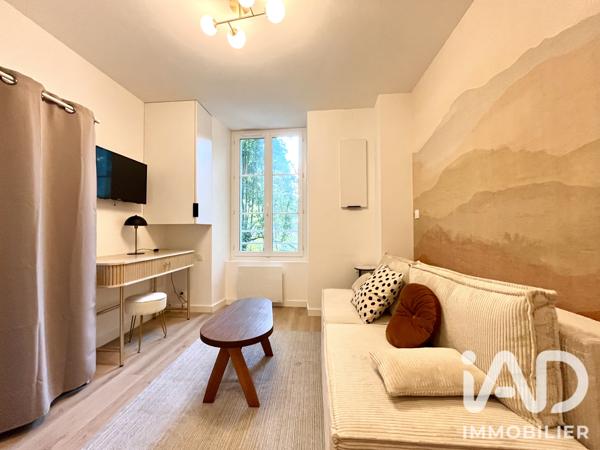 Studio à vendre 21 m² Nantes