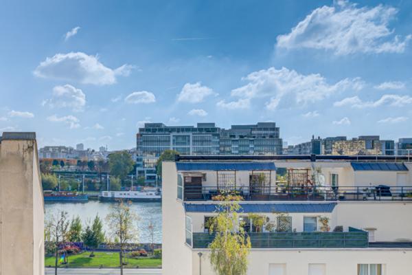 Appartement 7 pièces - 174 m² Bien prestige