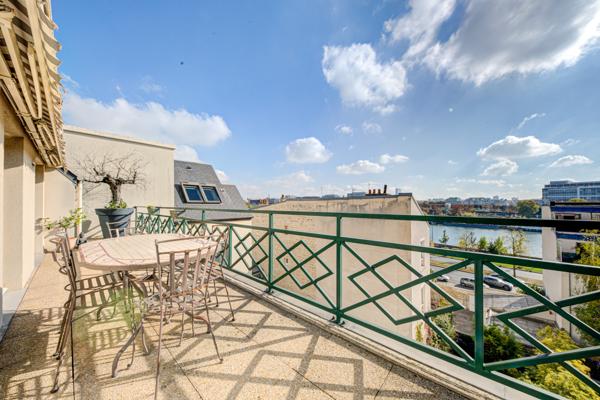 Appartement 7 pièces - 174 m² Bien prestige