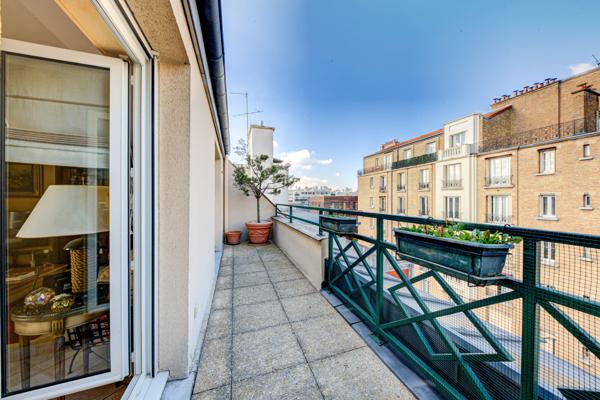 Appartement 7 pièces - 174 m² Bien prestige
