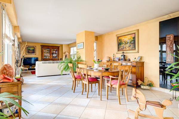 Appartement 7 pièces - 174 m² Bien prestige