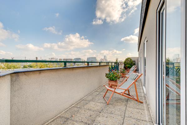Appartement 7 pièces - 174 m² Bien prestige