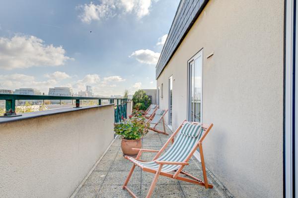 Appartement 7 pièces - 174 m² Bien prestige