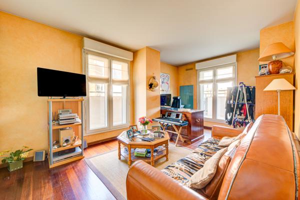 Appartement 7 pièces - 174 m² Bien prestige