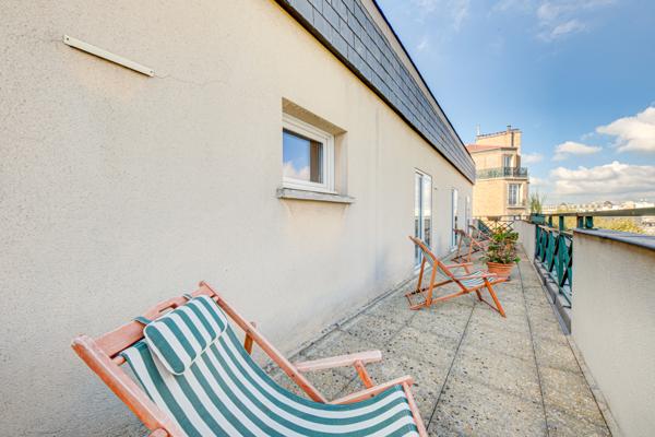 Appartement 7 pièces - 174 m² Bien prestige
