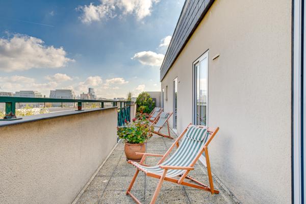 Appartement 7 pièces - 174 m² Bien prestige