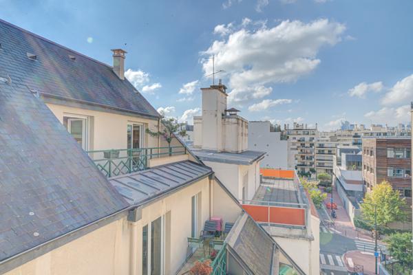 Appartement 7 pièces - 174 m² Bien prestige