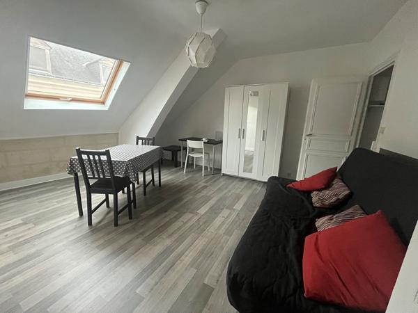 Appartement 1 pièce 24.99 m2