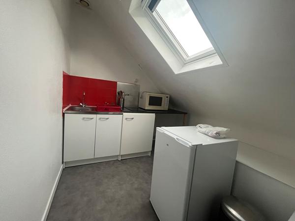 Appartement 1 pièce 24.99 m2