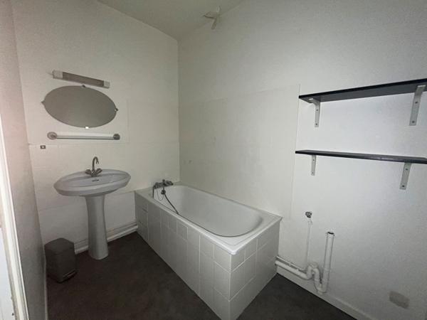Appartement 1 pièce 24.99 m2