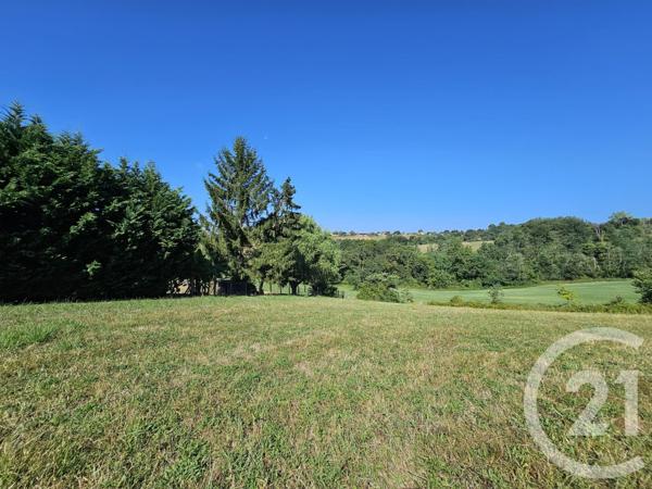 Terrain à vendre  3685 m2 BAIGTS DE BEARN - 64