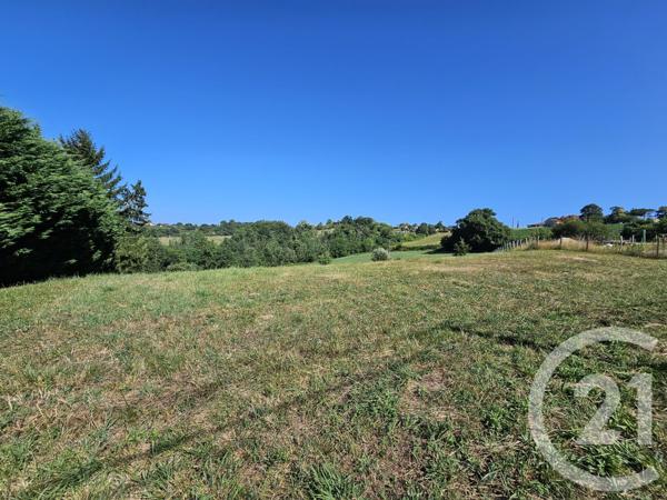 Terrain à vendre  3685 m2 BAIGTS DE BEARN - 64