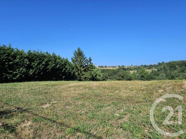 Terrain à vendre  3685 m2 BAIGTS DE BEARN - 64