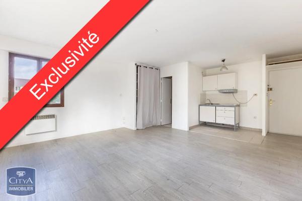 Appartement à vendre 1 pièce 30m²