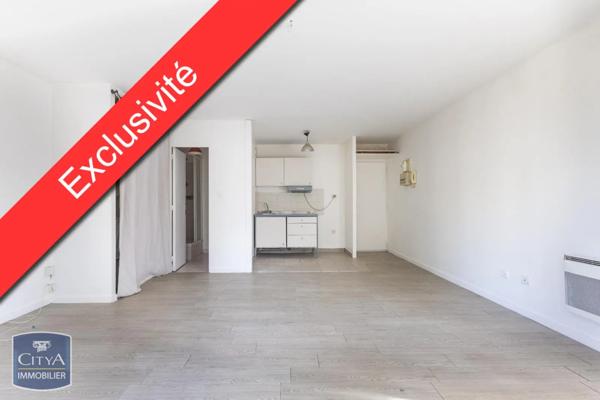 Appartement à vendre 1 pièce 30m²