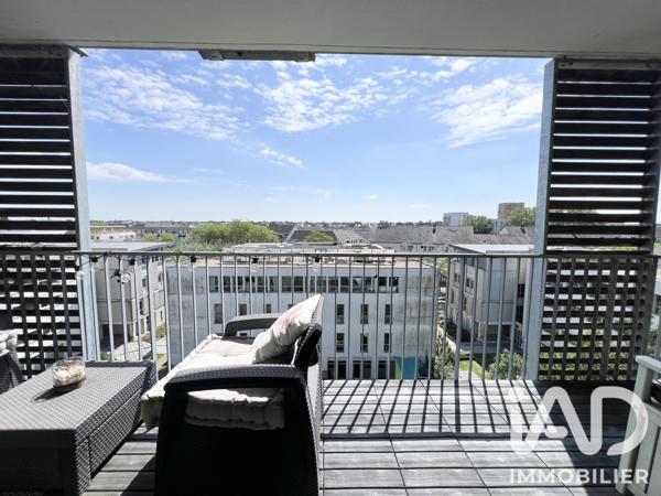 Appartement à vendre 2 pièces 45 m² Nantes